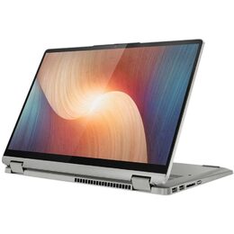 Ntb Lenovo IdeaPad Flex 5 14ALC7 R5-5500U, 14", RAM 8GB, SSD 512GB, AMD Radeon RX Vega 7, FPR, Microsoft Windows 11 Home - šedý