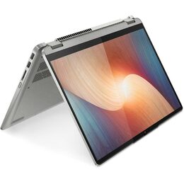 Ntb Lenovo IdeaPad Flex 5 14ALC7 R5-5500U, 14", RAM 8GB, SSD 512GB, AMD Radeon RX Vega 7, FPR, Microsoft Windows 11 Home - šedý