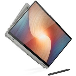 Ntb Lenovo IdeaPad Flex 5 14ALC7 R5-5500U, 14", RAM 8GB, SSD 512GB, AMD Radeon RX Vega 7, FPR, Microsoft Windows 11 Home - šedý