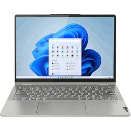 Ntb Lenovo IdeaPad Flex 5 14ALC7 R5-5500U, 14", RAM 8GB, SSD 512GB, AMD Radeon RX Vega 7, FPR, Microsoft Windows 11 Home - šedý
