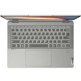 Ntb Lenovo IdeaPad Flex 5 14ALC7 R5-5500U, 14", RAM 8GB, SSD 512GB, AMD Radeon RX Vega 7, FPR, Microsoft Windows 11 Home - šedý