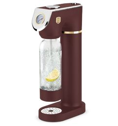 BERLINGERHAUS Výrobník sody SODABAR + 2 lahve Leonardo Colletion BH-8555