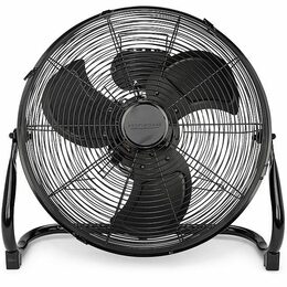 ProfiCare VL 3067 BK podlahový ventilátor černý 50cm