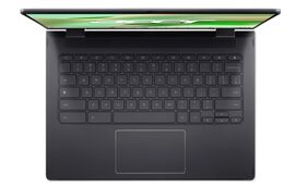 Ntb Acer Chromebook Spin 714 (CP714-2WN-55L7) i5-1335U, 14", RAM 8GB, SSD 256GB, Intel Iris Xe, Chrome OS - šedý