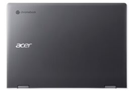 Ntb Acer Chromebook Spin 714 (CP714-2WN-55L7) i5-1335U, 14", RAM 8GB, SSD 256GB, Intel Iris Xe, Chrome OS - šedý