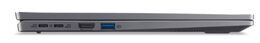 Ntb Acer Swift Go 14 (SFG14-63-R8BW) R5-8645HS, 14", RAM 16GB, SSD 1024 GB, AMD Radeon 760M, FPR, Microsoft Windows 11 Home - šedý