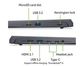 Ntb Acer Swift X 14 (SFX14-72G-76HN) INTEL Core U7-155H, 14.5", RAM 16GB, SSD 1024 GB, NVIDIA® GeForce RTX™ 3050- 6 GB,FPR, Microsoft Windows 11 Home - šedý