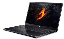Ntb Acer Nitro V 15 (ANV15-41-R6J4) R5-7535HS, 15.6", RAM 16GB, SSD 1024 GB, NVIDIA® GeForce RTX™ 3050- 6 GB,Microsoft Windows 11 Home - černý