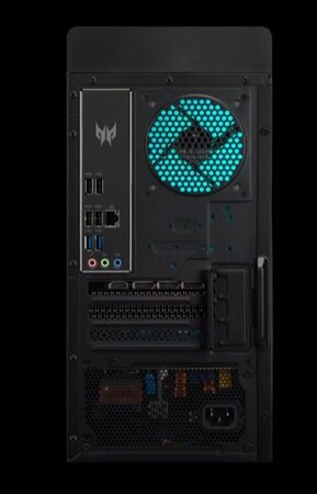 Herní počítač Acer Predator Orion 3000 PO3-650 i7-14700F, SSD 1024 GB, GeForce RTX™ 4060 Ti- 8GB,Microsoft Windows 11 Home