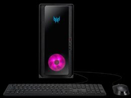 Herní počítač Acer Predator Orion 3000 PO3-650 i7-14700F, SSD 1024 GB, GeForce RTX™ 4060 Ti- 8GB,Microsoft Windows 11 Home