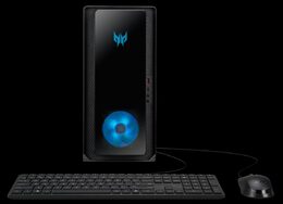 Herní počítač Acer Predator Orion 3000 PO3-650 i7-14700F, SSD 1024 GB, GeForce RTX™ 4060 Ti- 8GB,Microsoft Windows 11 Home