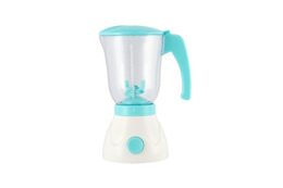 Mixér kuchyňský plast 20cm na baterie se zvukem v krabici 17x23x11cm