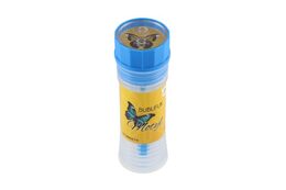 Bublifuk Motýl 50ml 11cm mix druhů 30ks v boxu