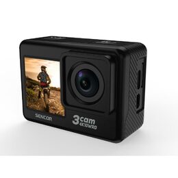 3CAM 4K10WRD ACTION CAMERA SENCOR