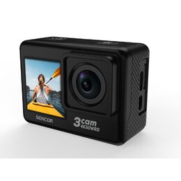 3CAM 4K60WRD ACTION CAMERA SENCOR