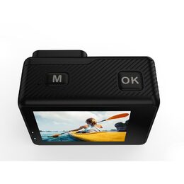 3CAM 4K60WRD ACTION CAMERA SENCOR