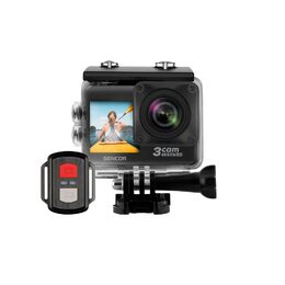 3CAM 4K60WRD ACTION CAMERA SENCOR