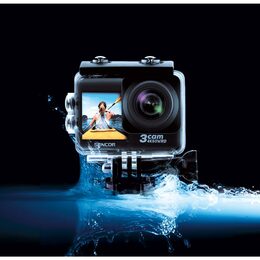 3CAM 4K60WRD ACTION CAMERA SENCOR