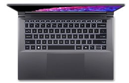 Ntb Acer Swift X 14 (SFX14-72G-71ZV) INTEL Core U7-155H, 14.5", RAM 32GB, SSD 1024 GB, NVIDIA® GeForce RTX™ 4050- 6 GB,Microsoft Windows 11 Home - šedý