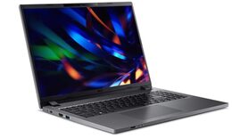 Ntb Acer TravelMate P2 16 (TMP216-51-TCO-53PP) i5-1335U, 16", RAM 8GB, SSD 512GB, Intel Iris Xe, FPR, Microsoft Windows 11 Pro - šedý