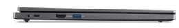 Ntb Acer TravelMate P2 16 (TMP216-51-TCO-53PP) i5-1335U, 16", RAM 8GB, SSD 512GB, Intel Iris Xe, FPR, Microsoft Windows 11 Pro - šedý