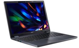 Ntb Acer TravelMate P4 13 (TMP413-51-TCO-55LN) i5-1335U, 13.3", RAM 16GB, SSD 1024 GB, Intel Iris Xe G7, FPR, Microsoft Windows 11 Pro - šedý