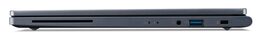 Ntb Acer TravelMate P4 13 (TMP413-51-TCO-55LN) i5-1335U, 13.3", RAM 16GB, SSD 1024 GB, Intel Iris Xe G7, FPR, Microsoft Windows 11 Pro - šedý