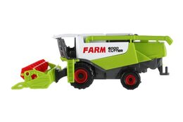Kombajn plast 11cm na volný chod v krabici 27x12,5x6cm