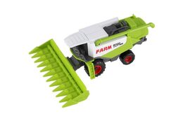 Kombajn plast 11cm na volný chod v krabici 27x12,5x6cm