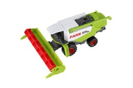 Kombajn plast 11cm na volný chod v krabici 27x12,5x6cm