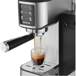 SES 4910SS Espresso SENCOR