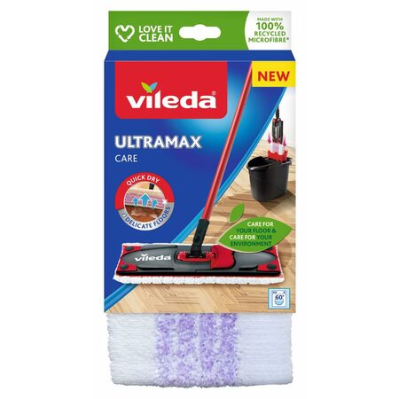 ULTRAMAX CARE NÁHRADA K MOPU VILEDA