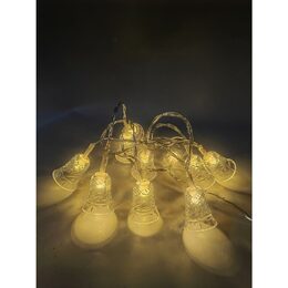 RXL 491 Girlanda zvonečky 20 LED WW RETL