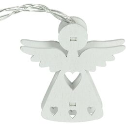 RXL 496 Girlanda andělé 10 LED WW RETLUX