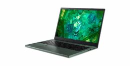 Ntb Acer Aspire Vero (AV15-53P-767S) i7-1355U, 15.6", RAM 16GB, SSD 1024 GB, Intel Iris Xe, FPR, Microsoft Windows 11 Home - zelený