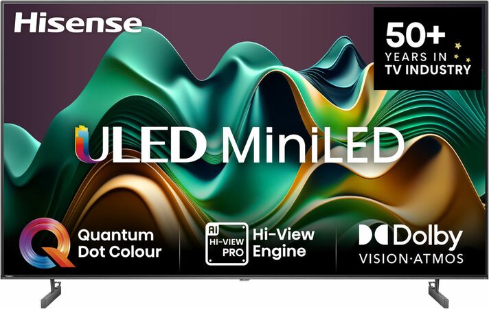 Hisense 50U6NQ