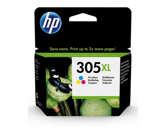 KMP H96CX (HP 305XL Colour)