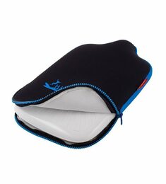 Termofor Hugo Frosch NEO Eco Classic Comfort s neoprénovým obalem - černý