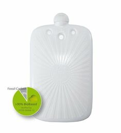 Termofor Hugo Frosch NEO Eco Classic Comfort s neoprénovým obalem - černý