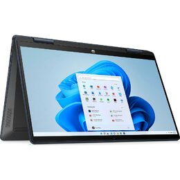 x360 14-ek1010nc U300 4/128 W11HS BL HP