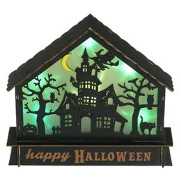 RHW 021 Strašidelný hrad 6LED RGB RETLUX