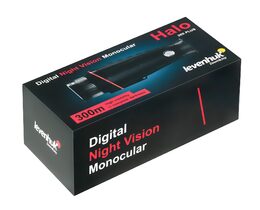 Digitální monokulární dalekohled s nočním viděním Levenhuk Halo 20X PLUS