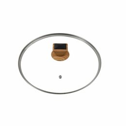 Hrnec BERGNER s nepřilnavým povrchem a poklicí 28 cm Earth Black