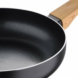 Pánev BERGNER s nepřilnavým povrchem 24 cm Earth Black