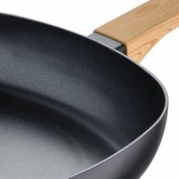 Pánev BERGNER grilovací s nepřilnavým povrchem 28 cm Earth Black