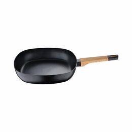Pánev BERGNER grilovací s nepřilnavým povrchem 28 cm Earth Black