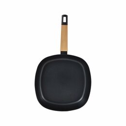 Pánev BERGNER grilovací s nepřilnavým povrchem 28 cm Earth Black
