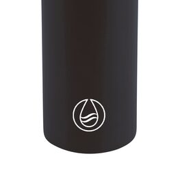 BERGNER Lahev přenosná nerezová ocel 0,75 l černá BG-37524-MBK