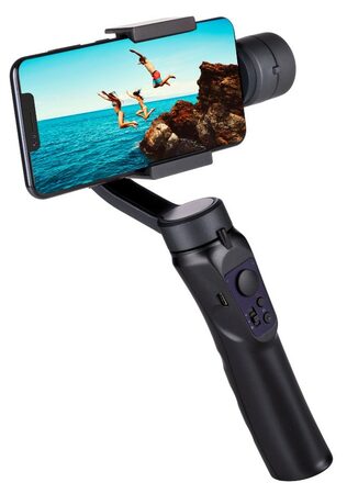 GRUNDIG Stativ na mobil GIMBAL ruční ED-224989