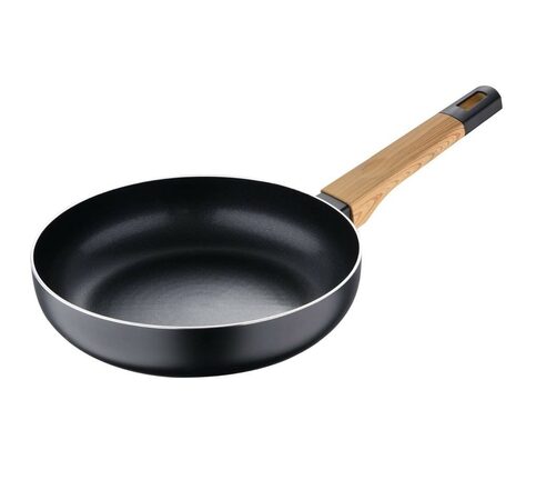 BERGNER Pánev s nepřilnavým povrchem 20 cm Earth Black BG-34622-BK
